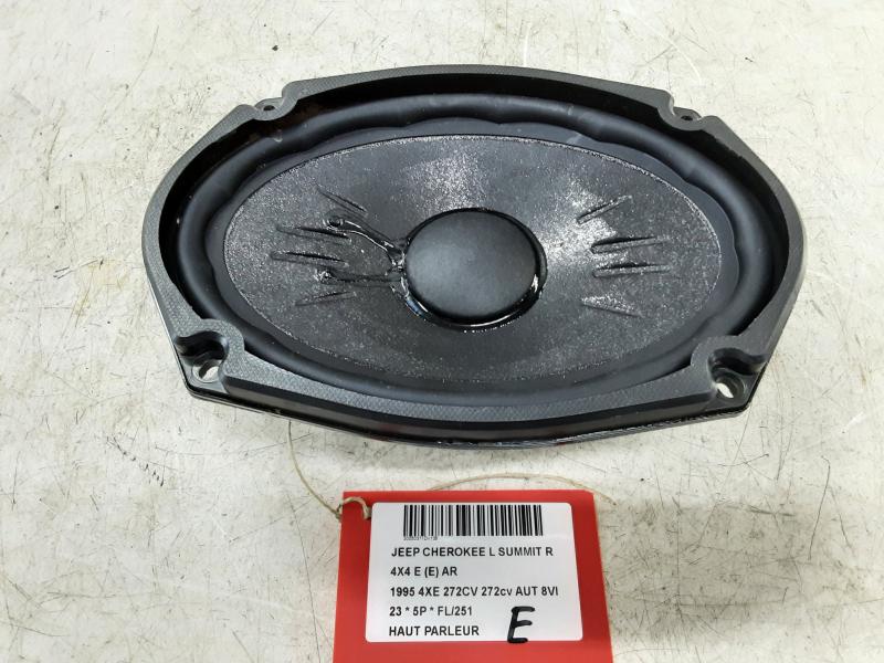 AUTOSPEAKERS Jeep GRAND CHEROKEE (WL) 2021+