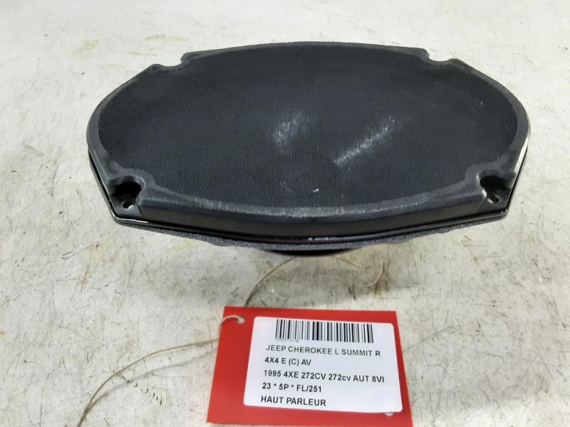 AUTOSPEAKERS Jeep GRAND CHEROKEE (WL) 2021+