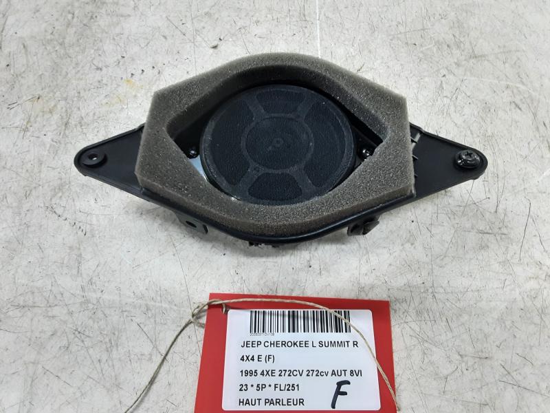 AUTOSPEAKERS Jeep GRAND CHEROKEE (WL) 2021+