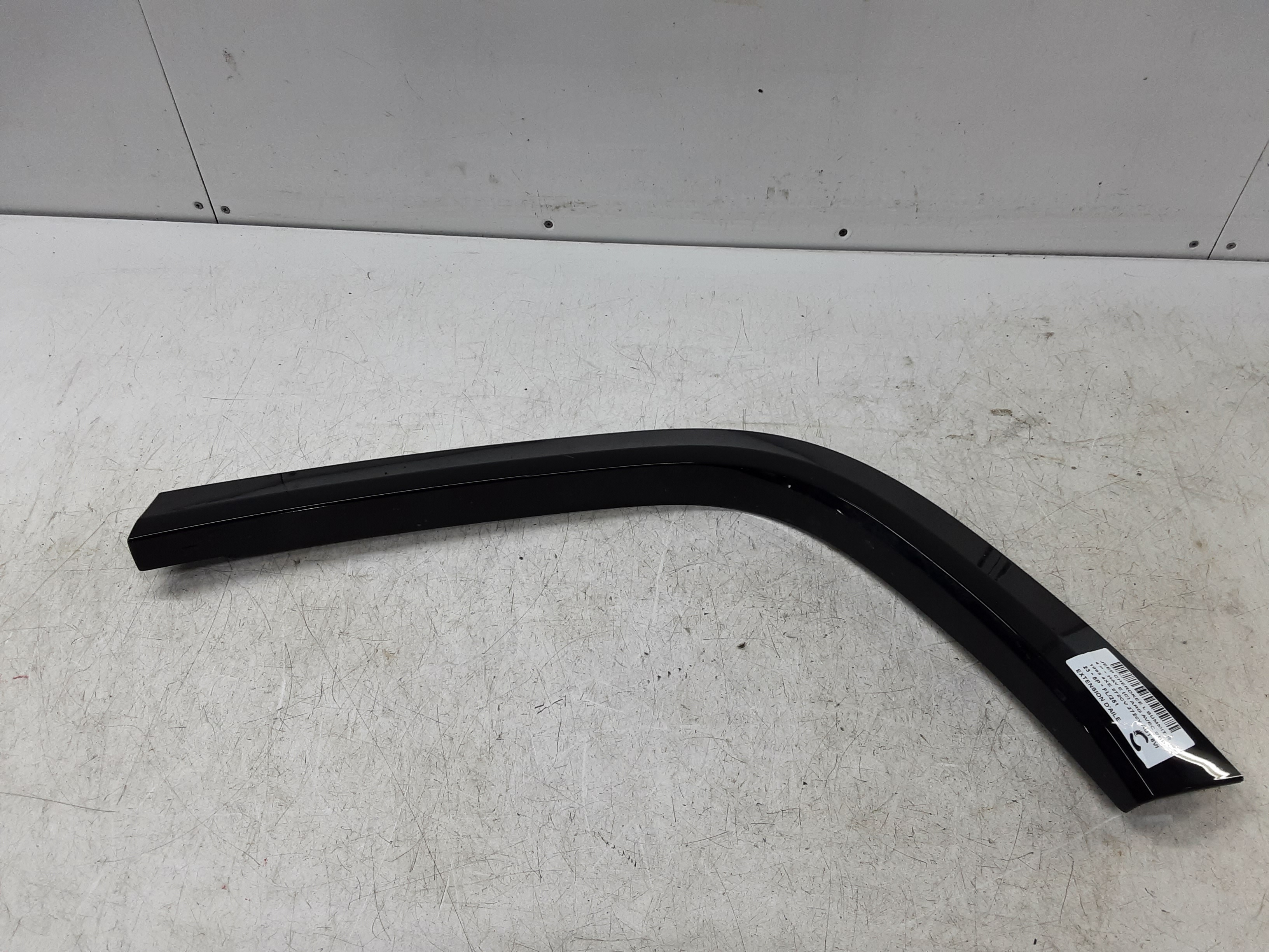 SLUITPANEEL SPATBORD Jeep GRAND CHEROKEE (WL) 2021+