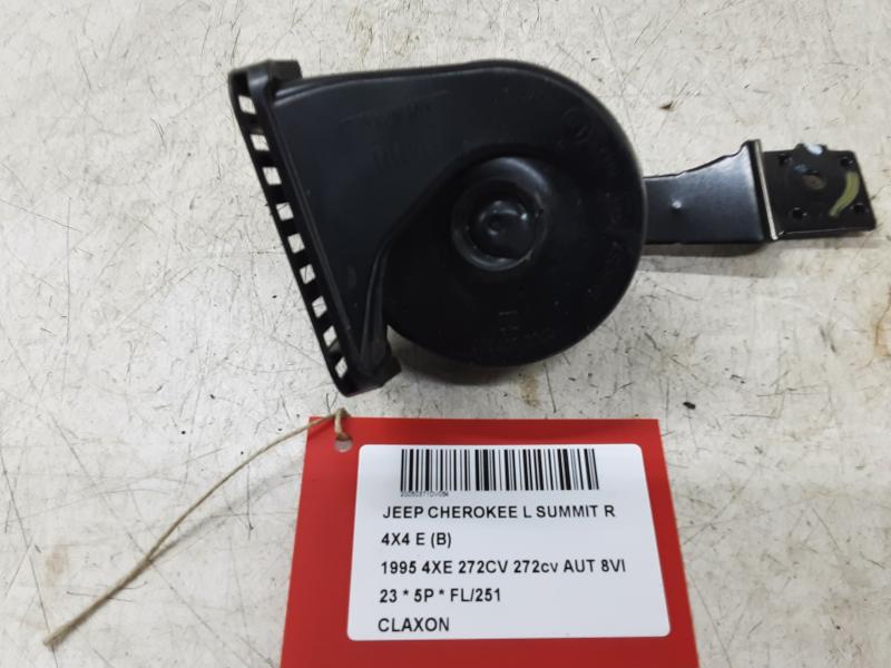 KLAXON Jeep GRAND CHEROKEE (WL) 2021+