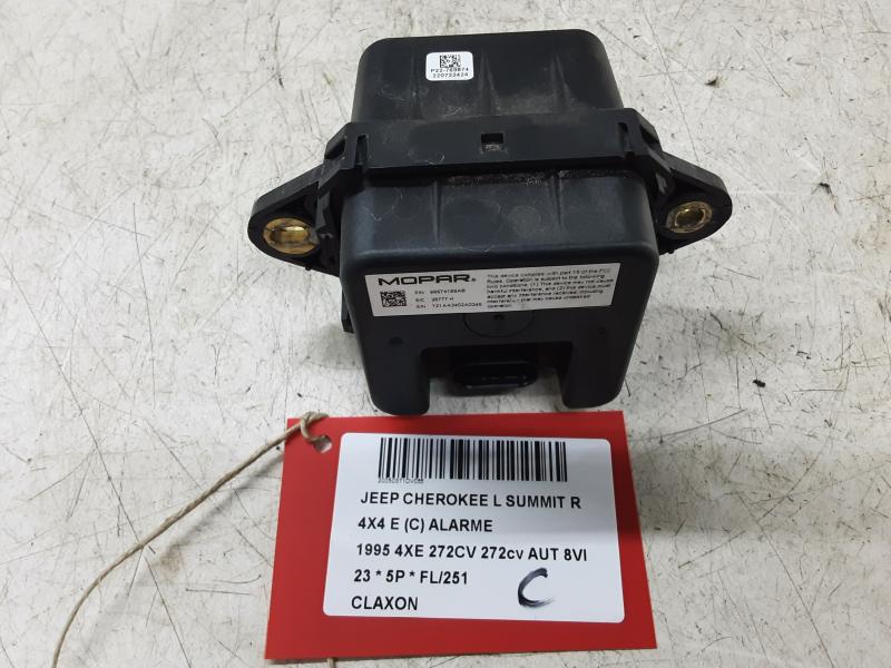 KLAXON Jeep GRAND CHEROKEE (WL) 2021+