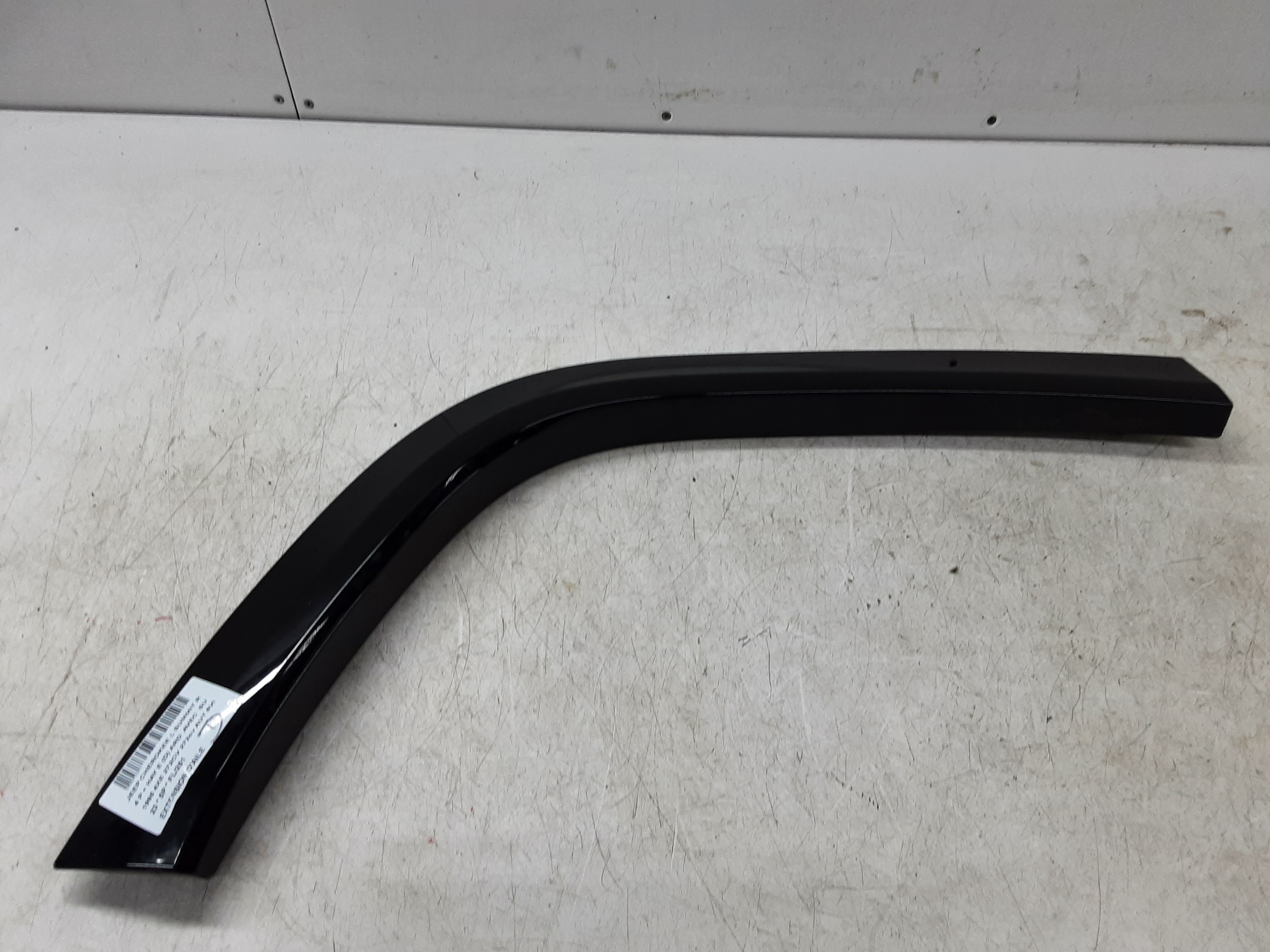 SLUITPANEEL SPATBORD Jeep GRAND CHEROKEE (WL) 2021+
