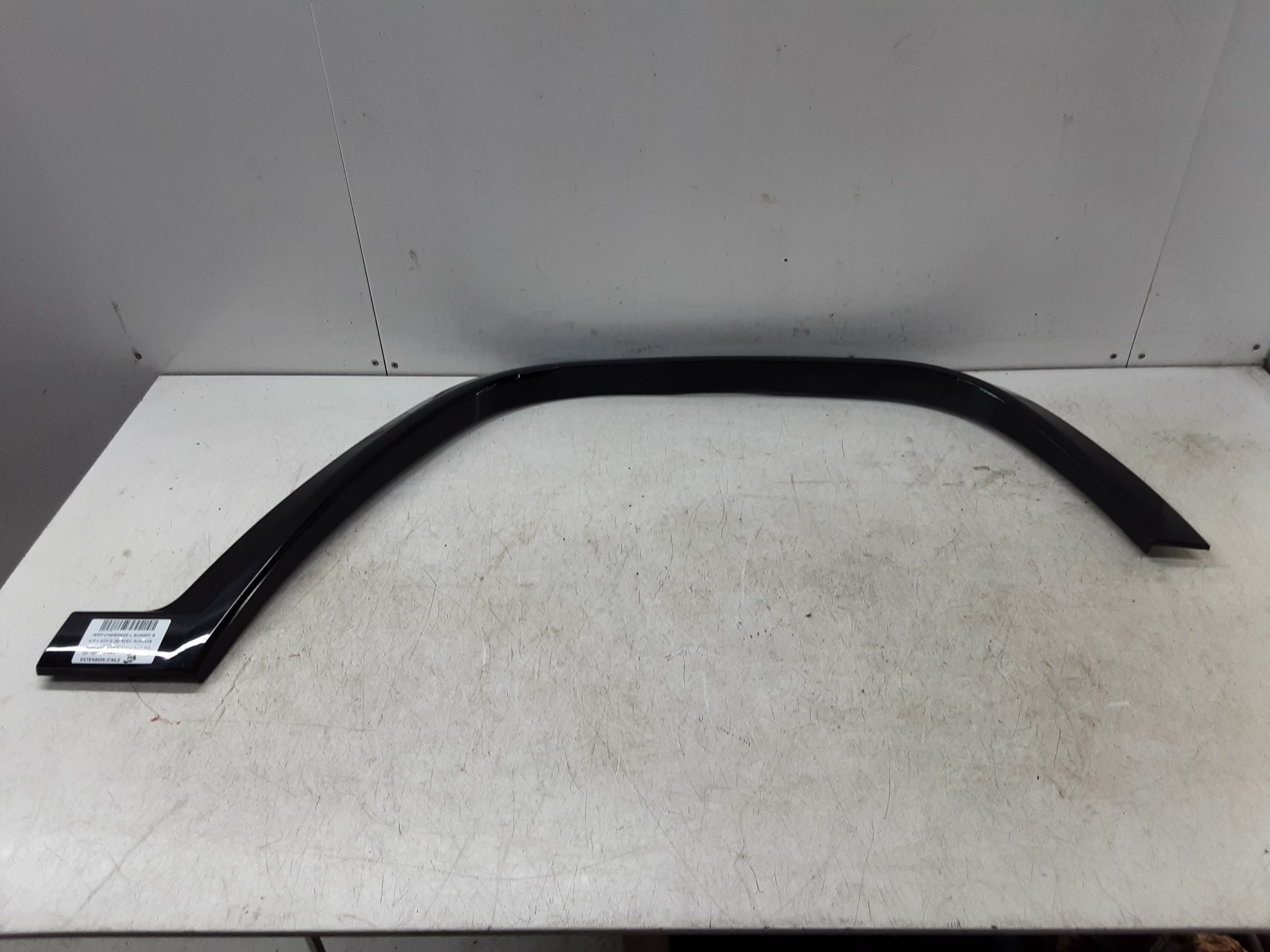 SLUITPANEEL SPATBORD Jeep GRAND CHEROKEE (WL) 2021+
