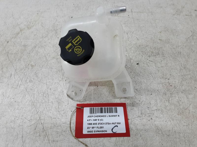 VASE D'EXPANSION Jeep GRAND CHEROKEE (WL) 2021+