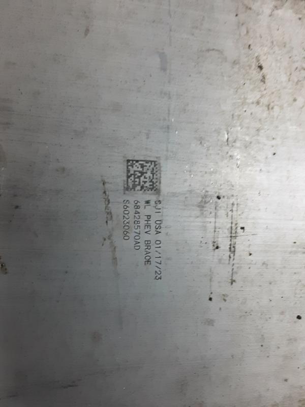 TRAVERSE CENTRALE Jeep GRAND CHEROKEE (WL) 2021+