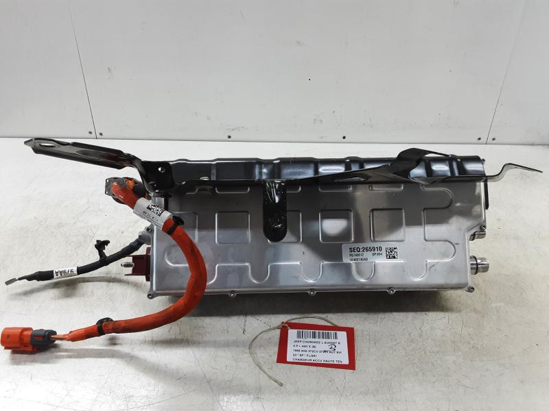 ACCULADER HOGE VOLTE Jeep GRAND CHEROKEE (WL) 2021+