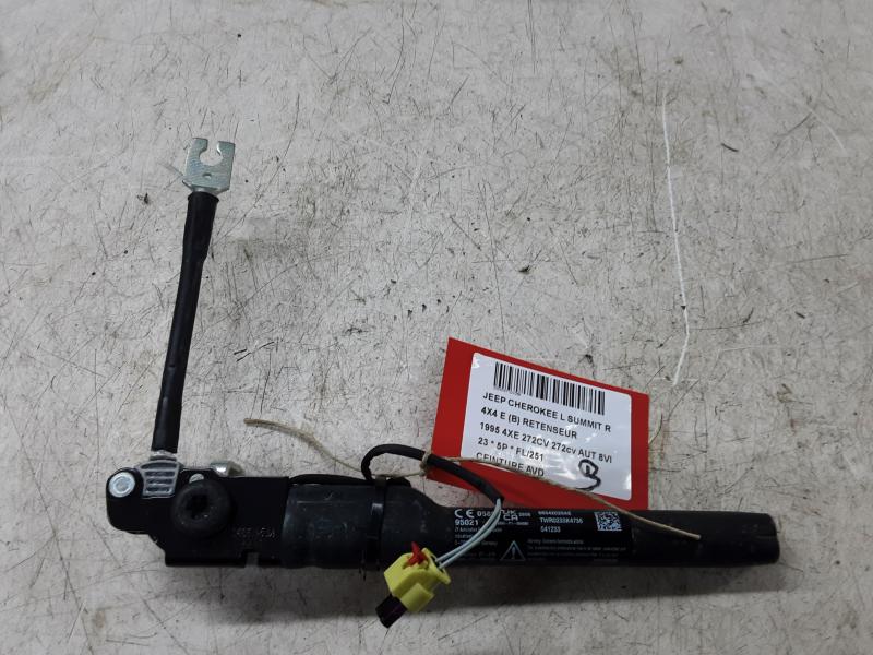 VEILIGHEIDSGORDEL VOOR RECHTS Jeep GRAND CHEROKEE (WL) 2021+