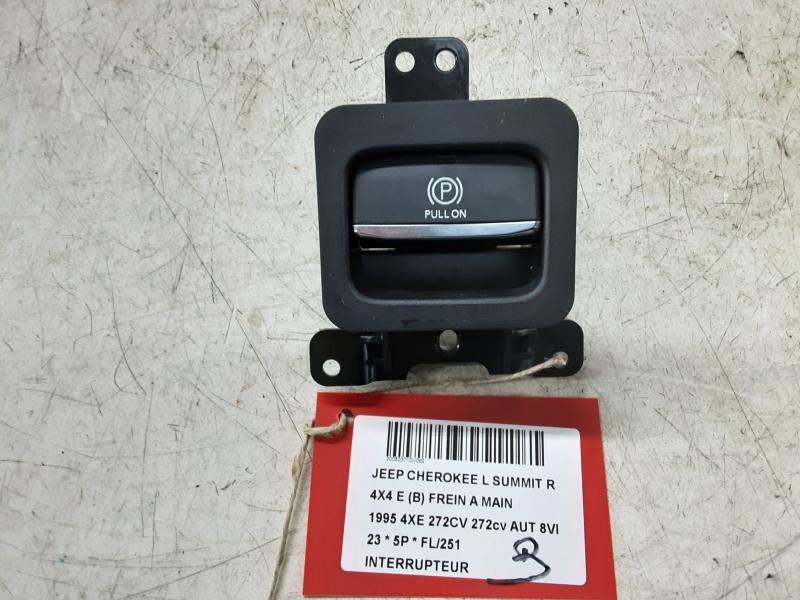 INTERRUPTEUR Jeep GRAND CHEROKEE (WL) 2021+
