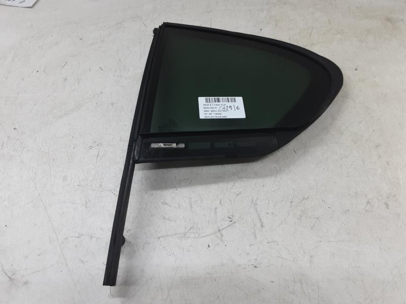 ZIJRUIT ACHTER LINKS Bmw 7 G11/G12 09/15+
