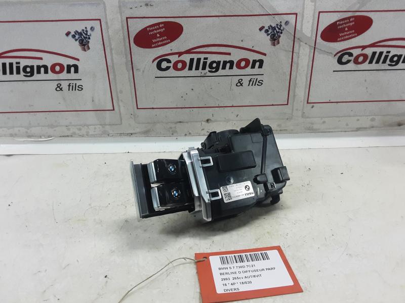 DIVERS Bmw 7 G11/G12 09/15+