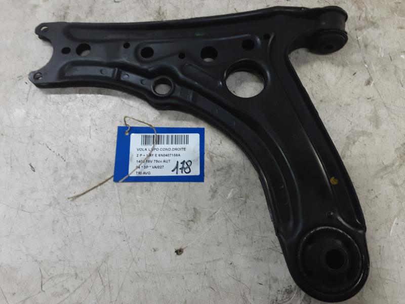 DRAAGARM VOOR LINKS Vw LUPO