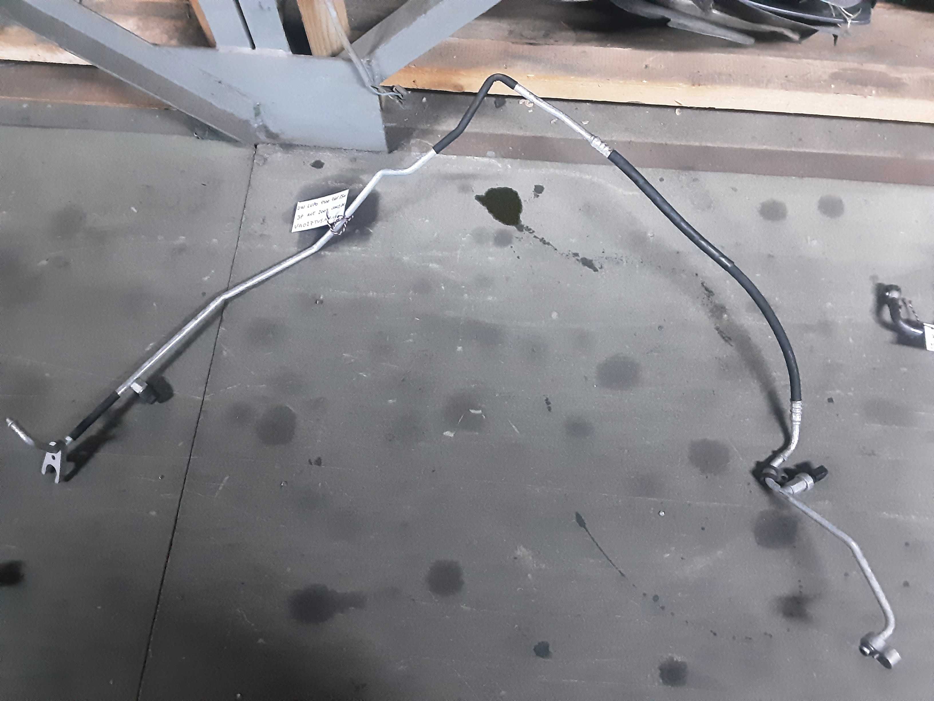 AIRCO LEIDING Vw LUPO