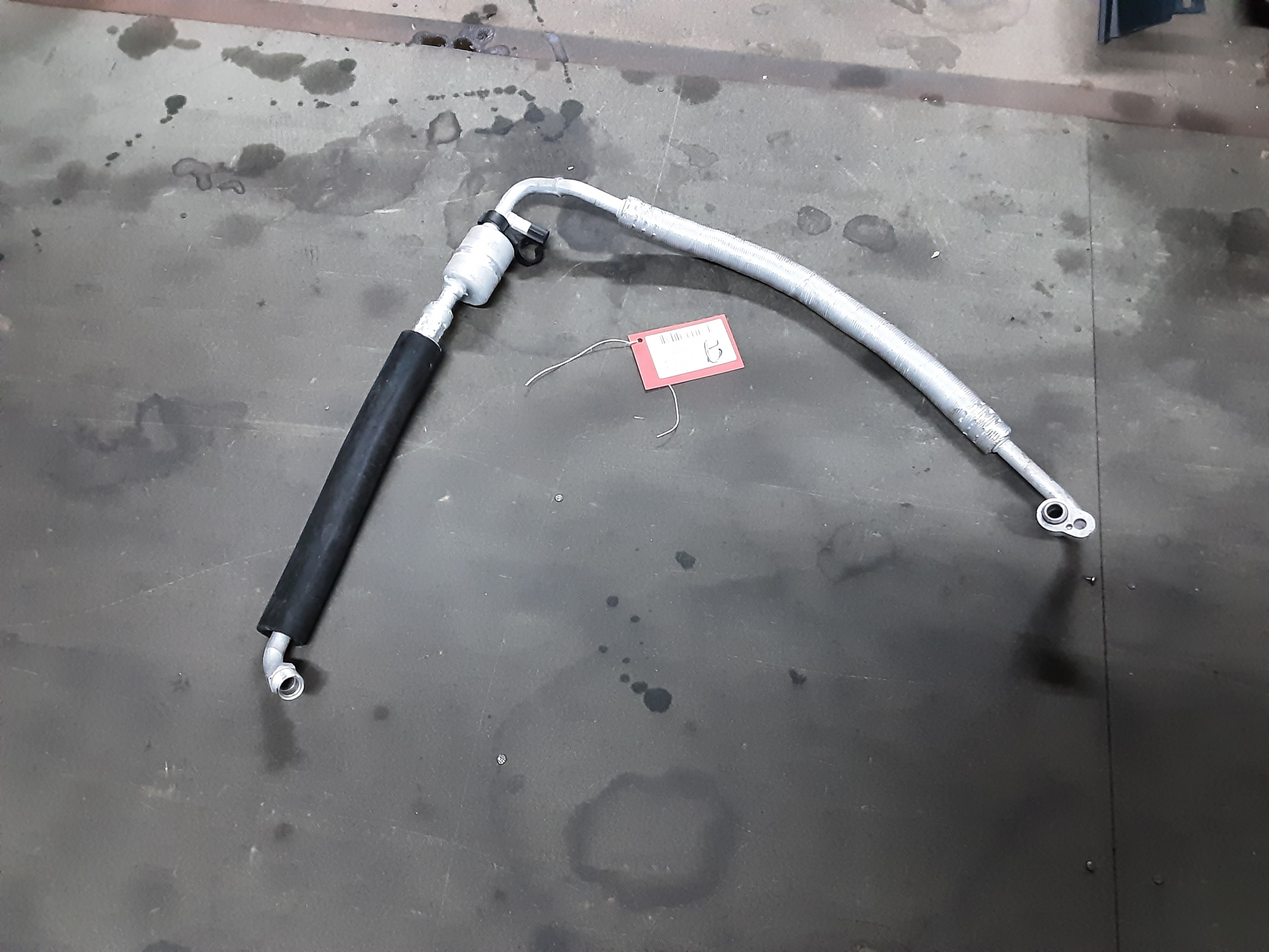 AIRCO LEIDING Vw LUPO