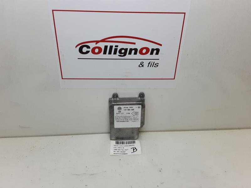 AIRBAG MODULE Vw LUPO