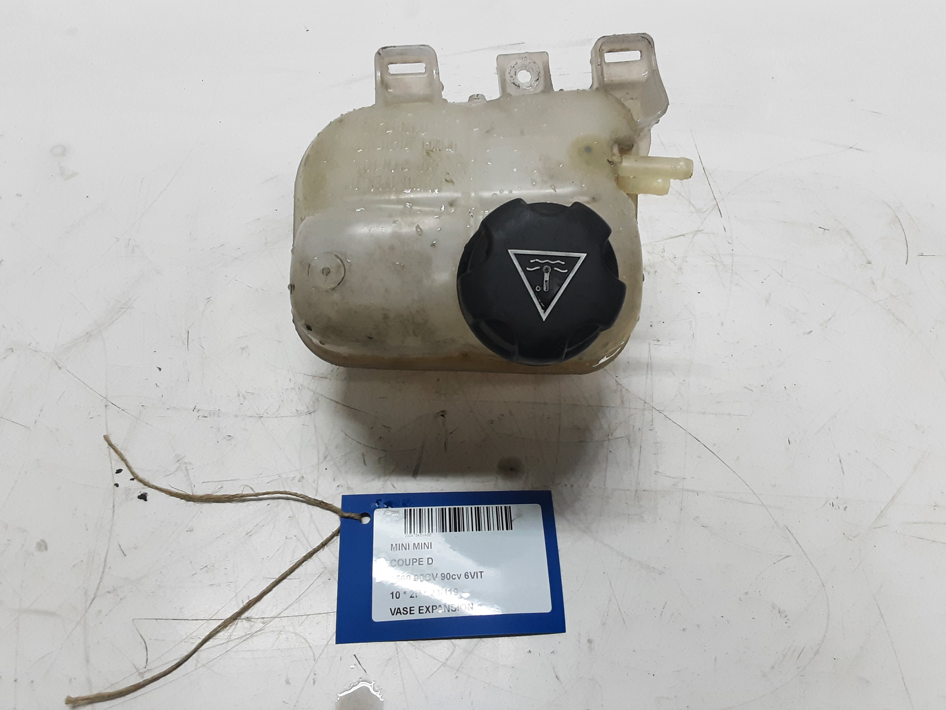 EXPANSIERESERVOIR Mini R56 : 3-portes  11/06 &gt; 2010