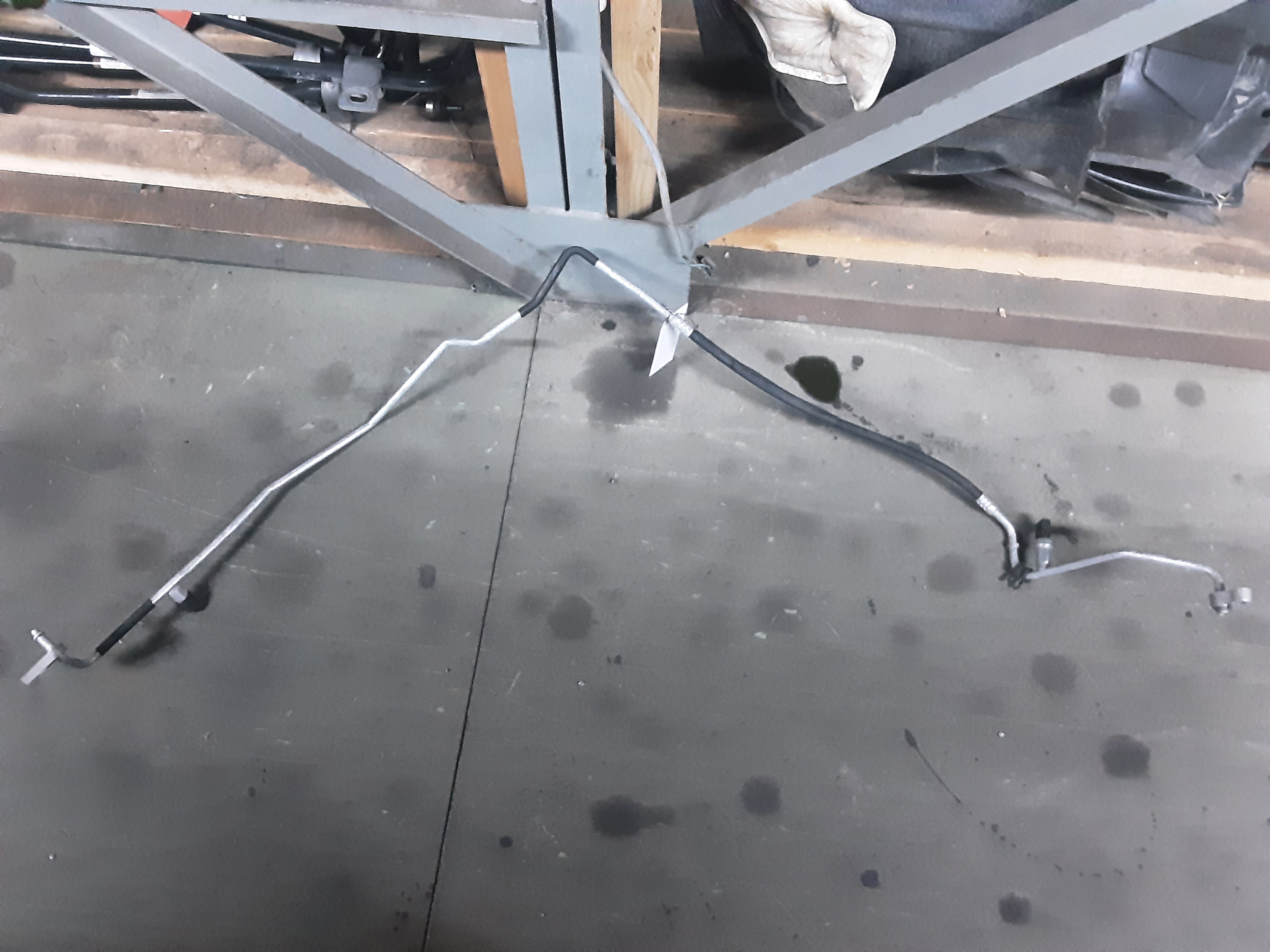 AIRCO LEIDING Vw LUPO AIRCO LEIDING Vw LUPO