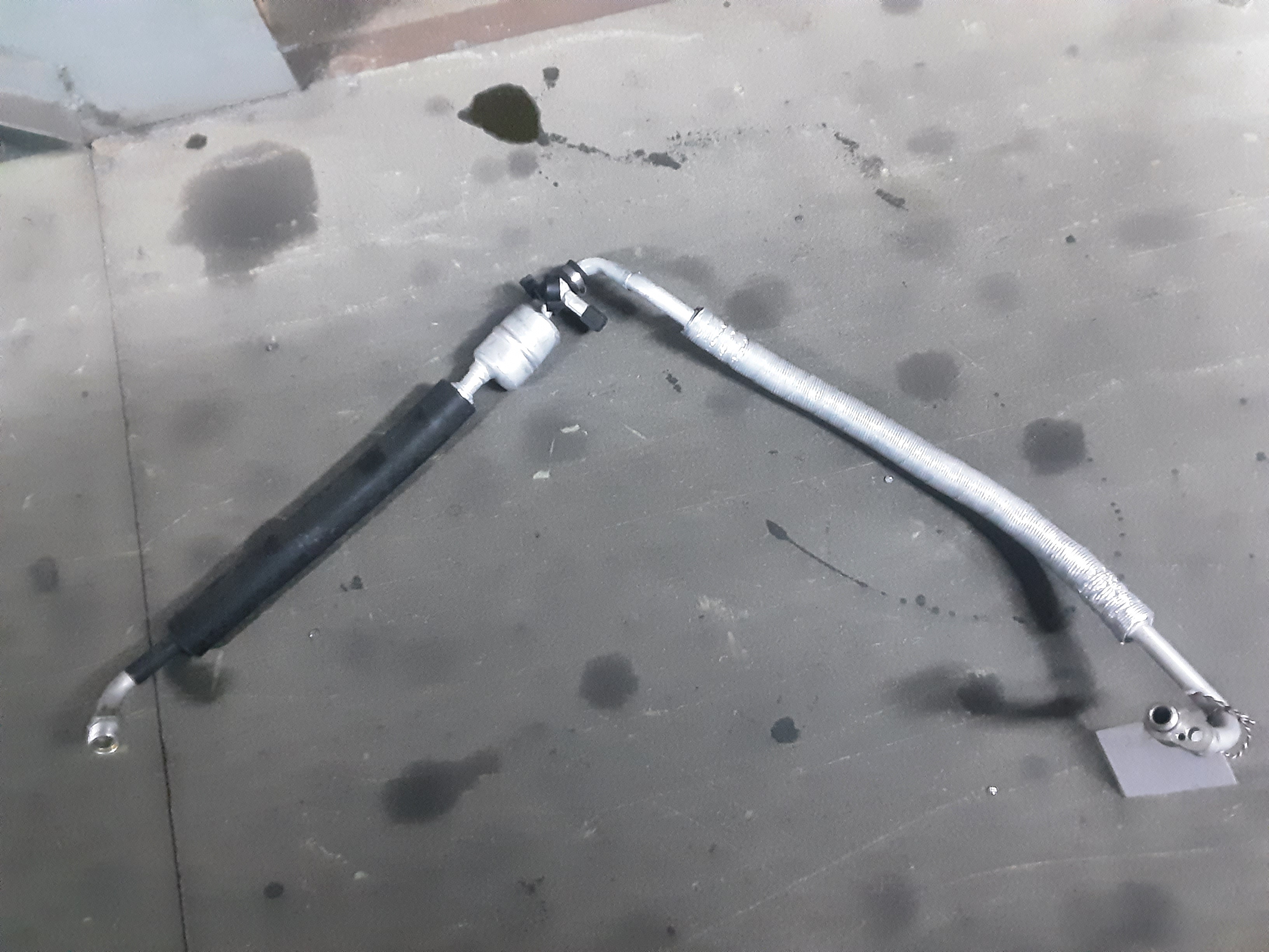 AIRCO LEIDING Vw LUPO AIRCO LEIDING Vw LUPO