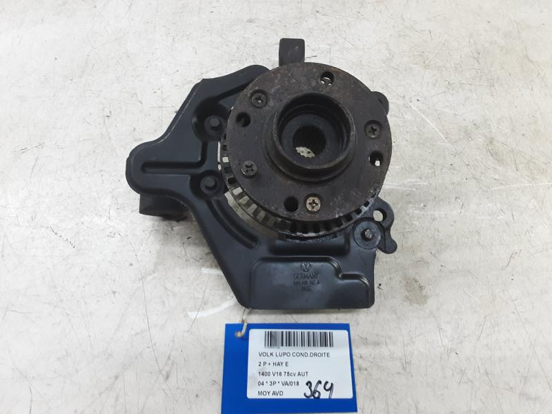 FRONT WHEEL HUB RIGHT Vw LUPO