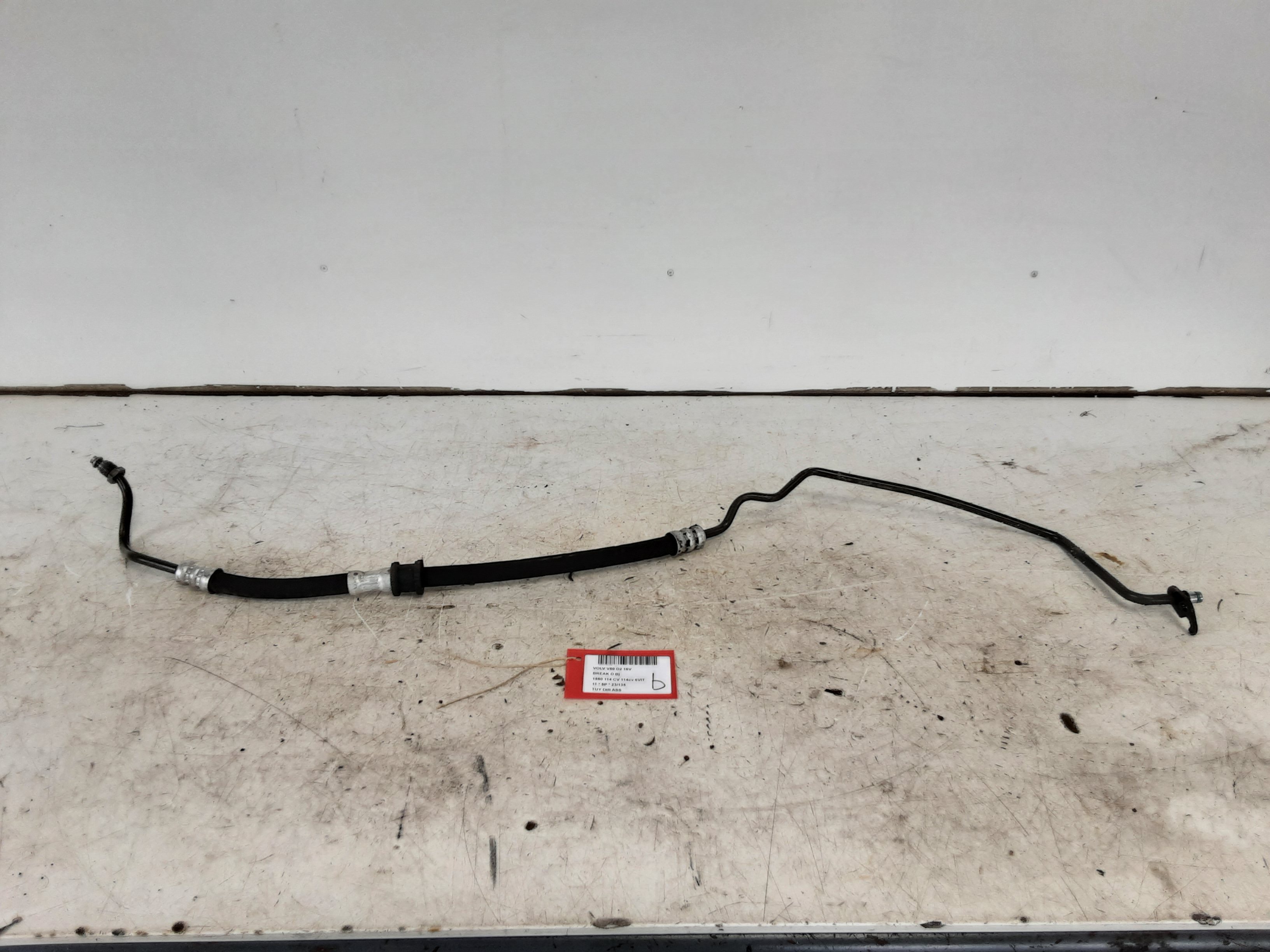 STUURBEKRACHTIGINGS LEIDING Volvo V50 07 - 12