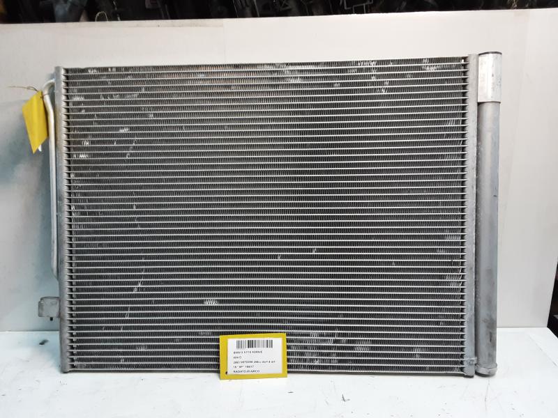 KLIMAANLAGE KÜHLER Bmw X5 F15 08/13 - 18