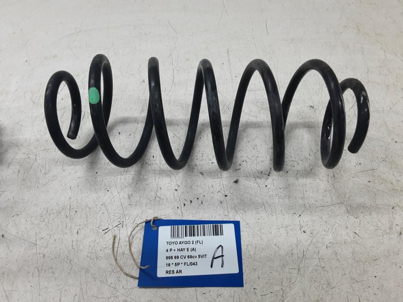 ACHTERVEER Toyota AYGO II 5/14 - 6/18