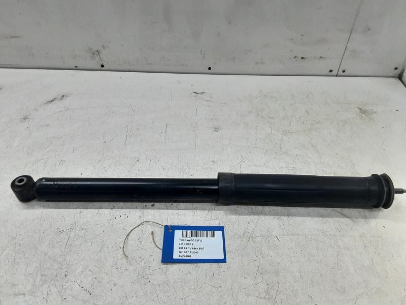 FEDERBEIN HINTER LINKS Toyota AYGO II 5/14 - 6/18