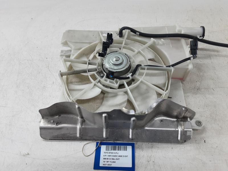 KACHEL VENTILATORMOTOR Toyota AYGO II 5/14 - 6/18