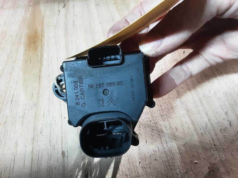 HEIZUNG WIDERSTAND Citroen C3 (II) 06 - 09
