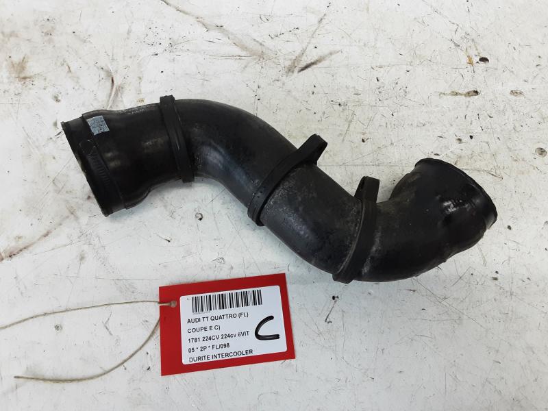 DURITE INTERCOOLER Audi TT 10/98 - 06