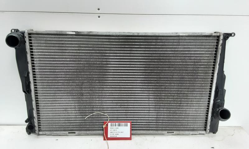 RADIATOR Bmw X1 E84 10/09 - 12