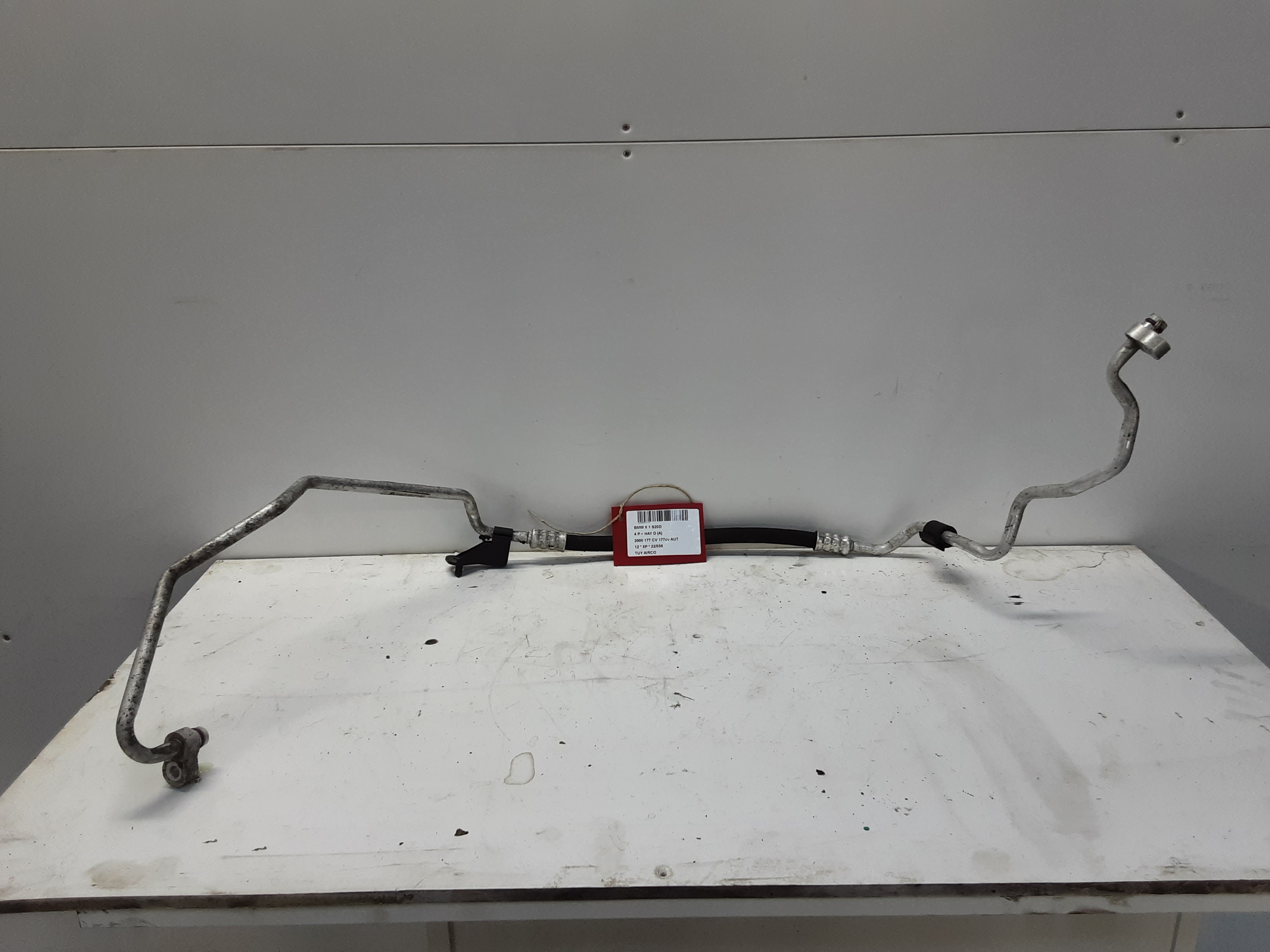 TUYAU D&#039;AIRCO Bmw X1 E84 10/09 - 12