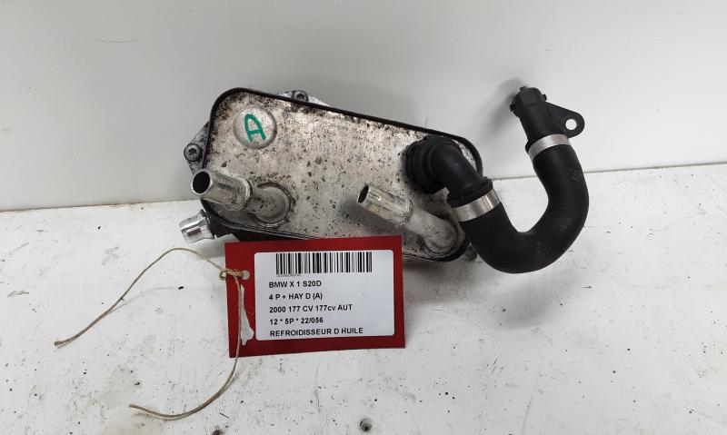 ÖLKÜHLER Bmw X1 E84 10/09 - 12