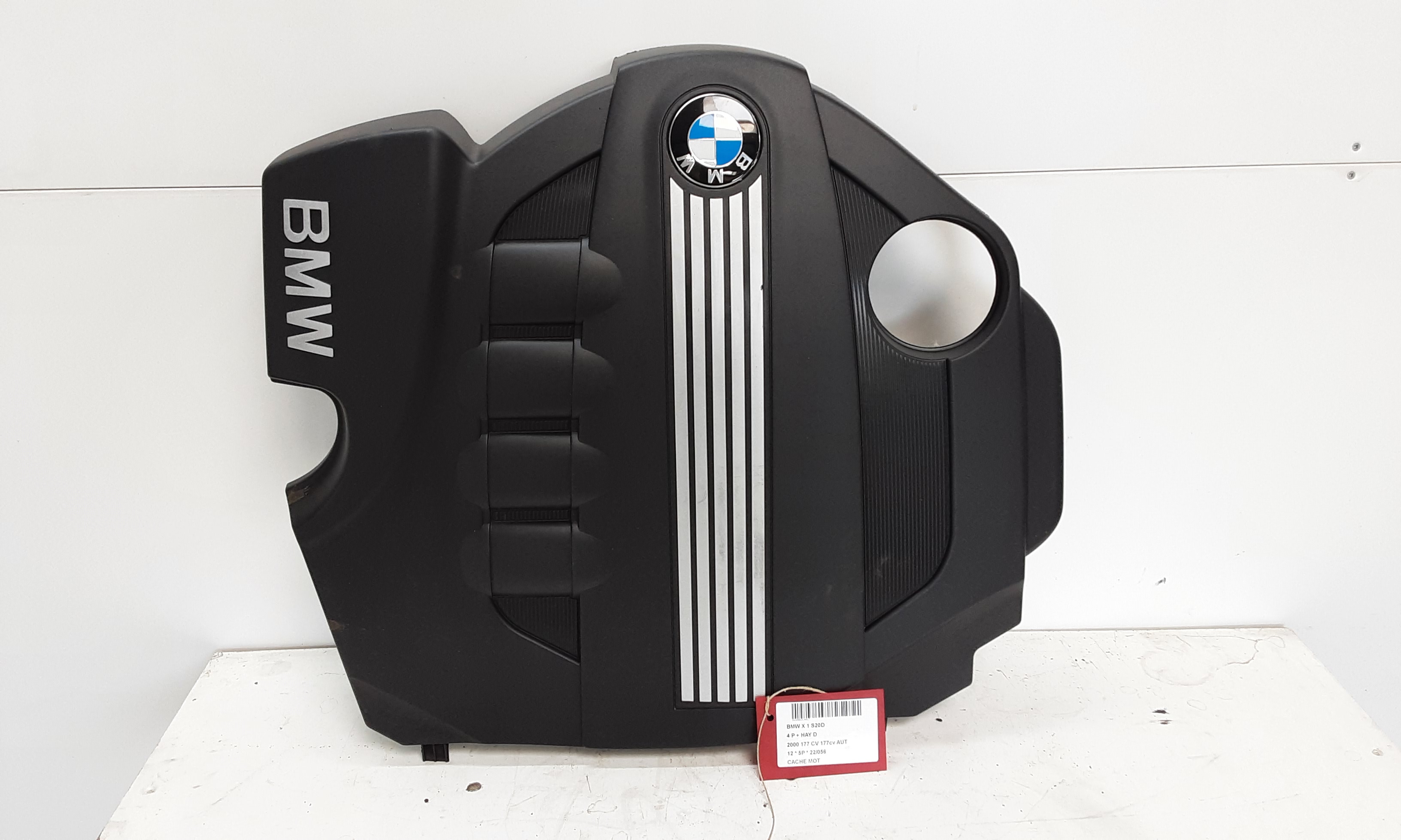 MOTOR DEKSEL Bmw X1 E84 10/09 - 12