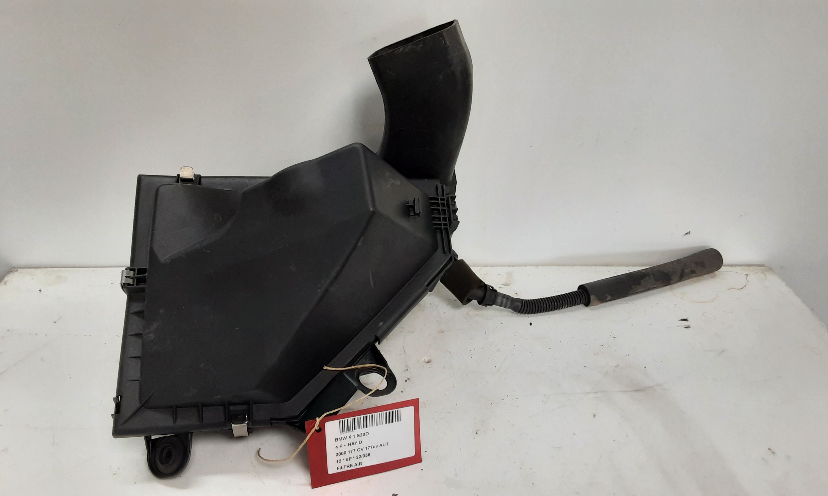 FILTRE A AIR Bmw X1 E84 10/09 - 12