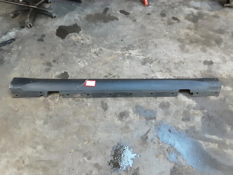 SIERLIJST DREMPEL RECHTS Bmw X1 E84 10/09 - 12