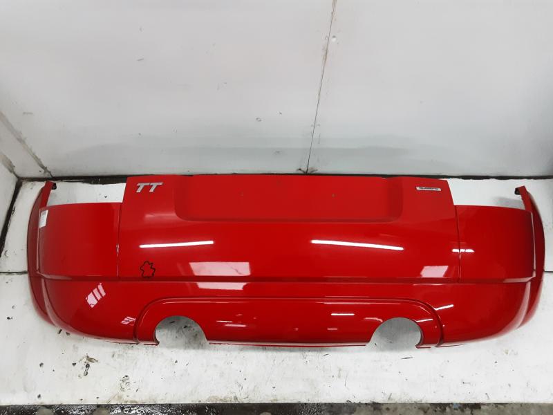 PARE-CHOCS ARRIERE Audi TT 10/98 - 06