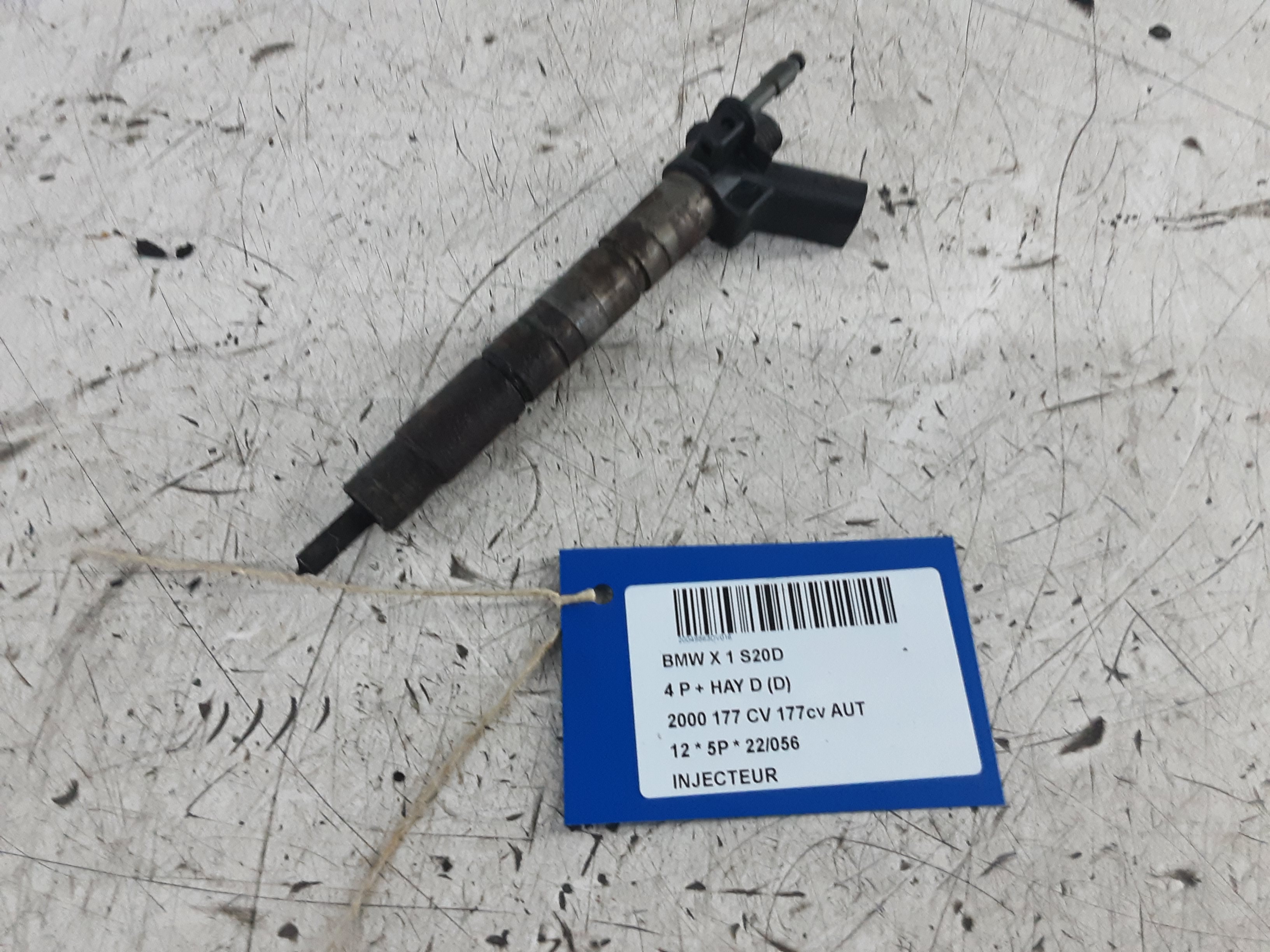 VERSTUIVER Bmw X1 E84 10/09 - 12
