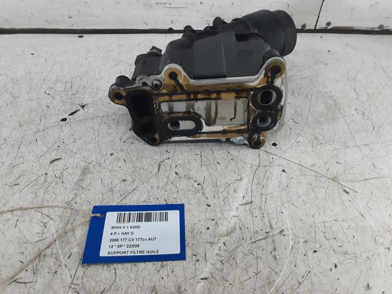 OLIEFILTERSTEUN Bmw X1 E84 10/09 - 12