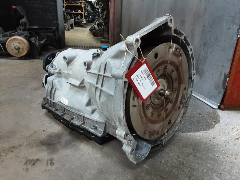 GETRIEBE Bmw X1 E84 10/09 - 12