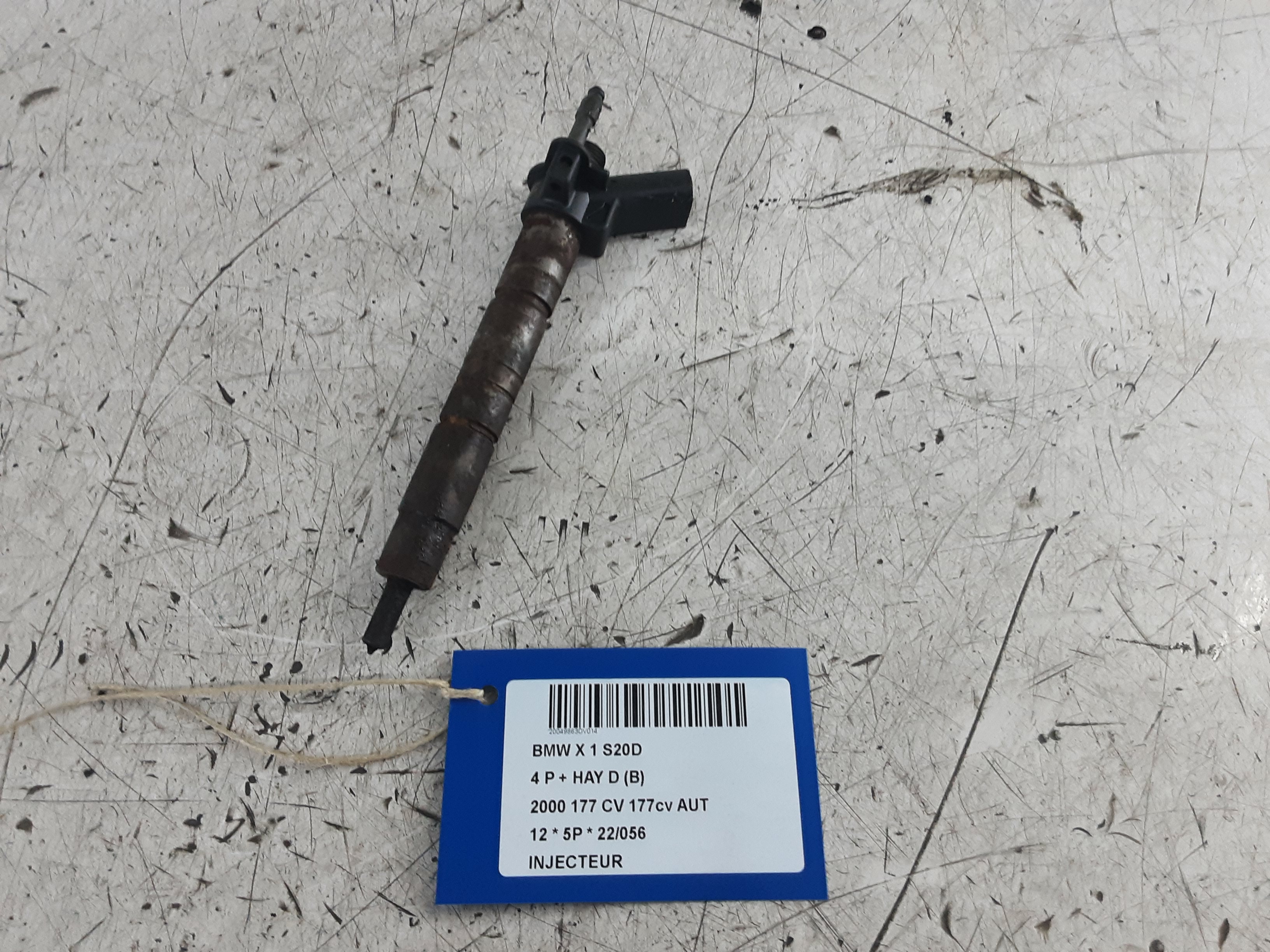 VERSTUIVER Bmw X1 E84 10/09 - 12