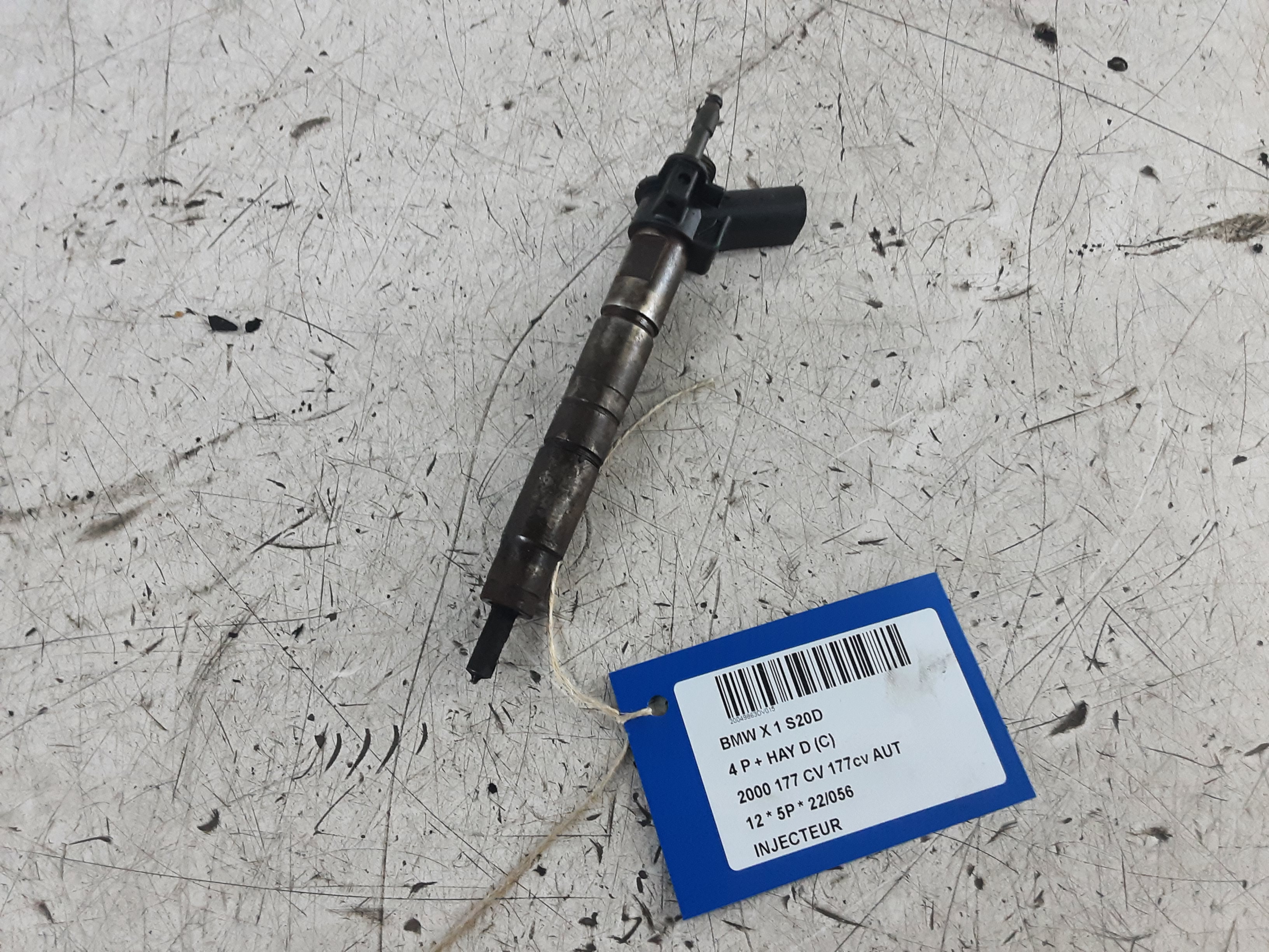 VERSTUIVER Bmw X1 E84 10/09 - 12