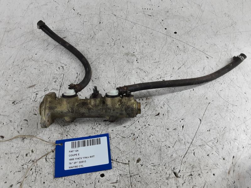 MAÎTRE CYLINDRE Fiat 124 SPORT