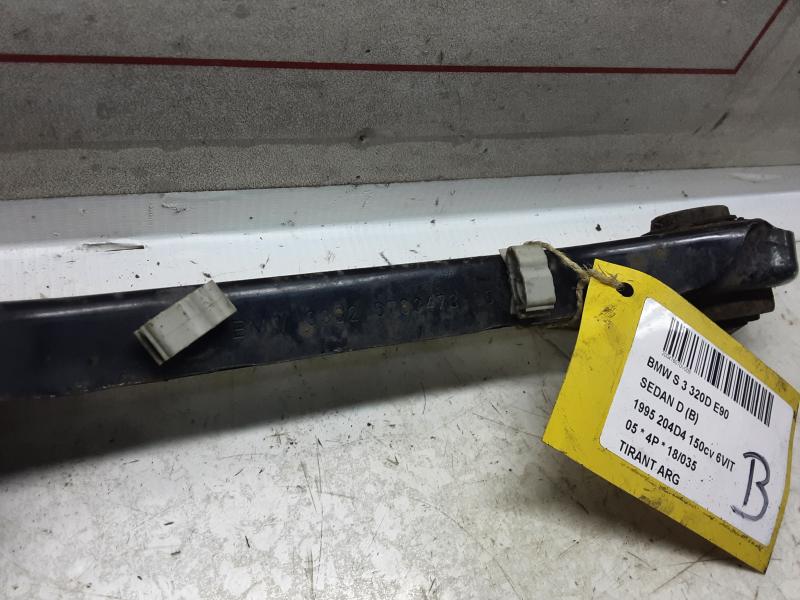 DRAAGARM ACHTER LINKS Bmw 3 E90 05 - 09/08