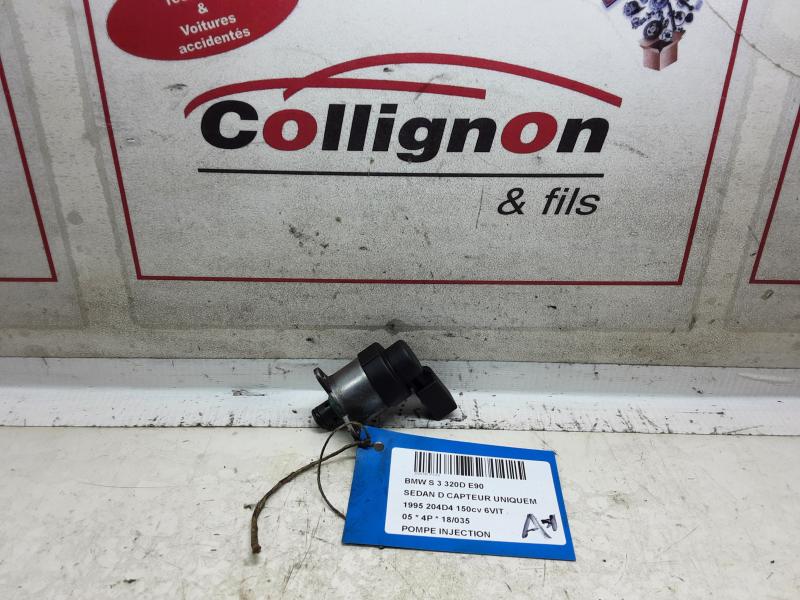 INJECTIEPOMP Bmw 3 E90 05 - 09/08
