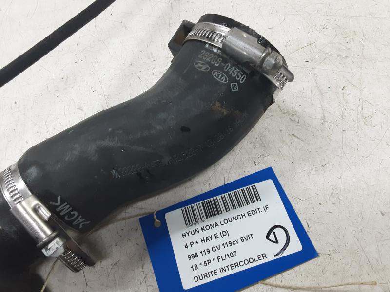 INTERCOOLER SLANG Hyundai KONA 10/17+