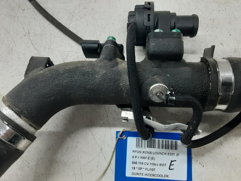 INTERCOOLER SLANG Hyundai KONA 10/17+