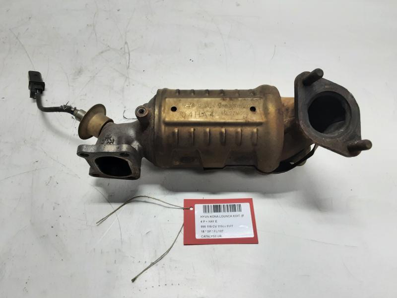 KATALYSATOR Hyundai KONA 10/17+