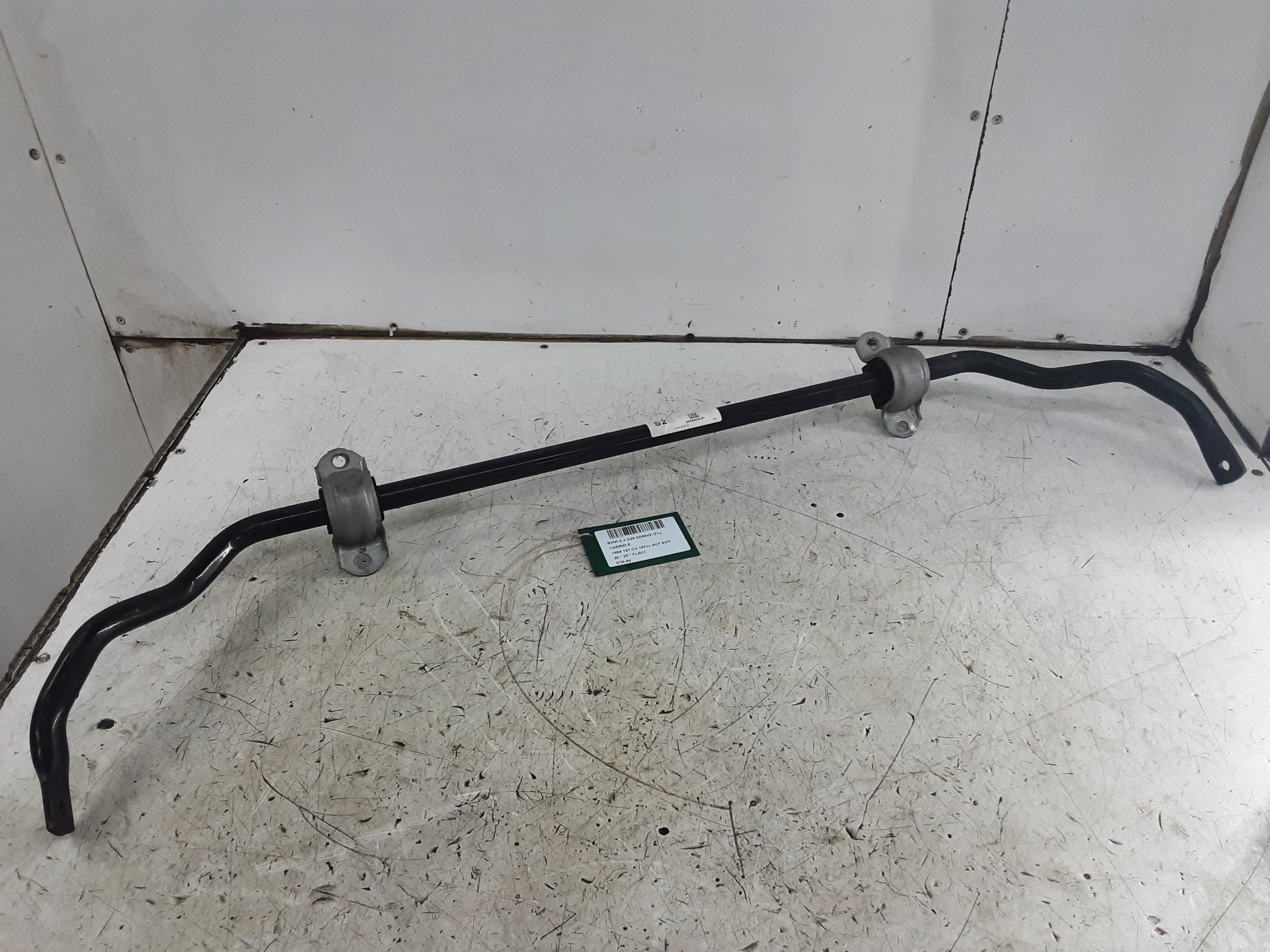 STABILISATORSTANG VOOR Bmw Z4 G29 11/18+