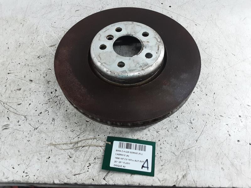 REMSCHIJF VOOR Bmw Z4 G29 11/18+